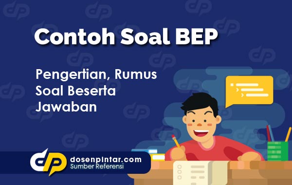 Detail Contoh Soal Dan Jawaban Bep Nomer 30