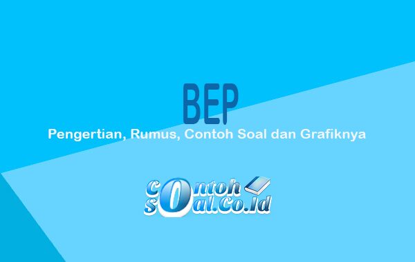 Detail Contoh Soal Dan Jawaban Bep Nomer 36