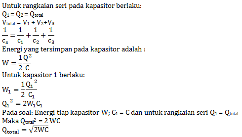 Detail Contoh Soal Dan Jawaban Kapasitor Rangkaian Seri Nomer 47