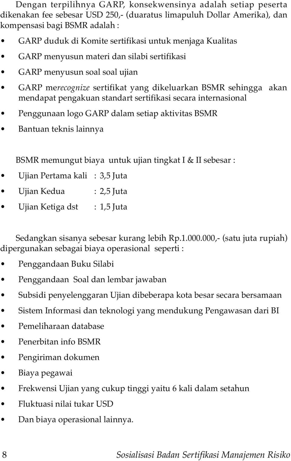 Detail Contoh Soal Dan Jawaban Manajemen Risiko Nomer 35