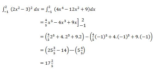 Detail Contoh Soal Dan Pembahasan Integral Tak Tentu Nomer 14