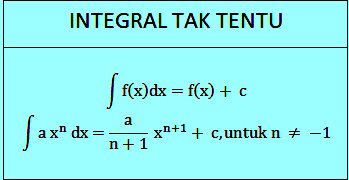 Detail Contoh Soal Dan Pembahasan Integral Tak Tentu Nomer 15