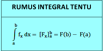 Detail Contoh Soal Dan Pembahasan Integral Tentu Nomer 14