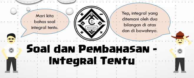 Detail Contoh Soal Dan Pembahasan Integral Tentu Nomer 42