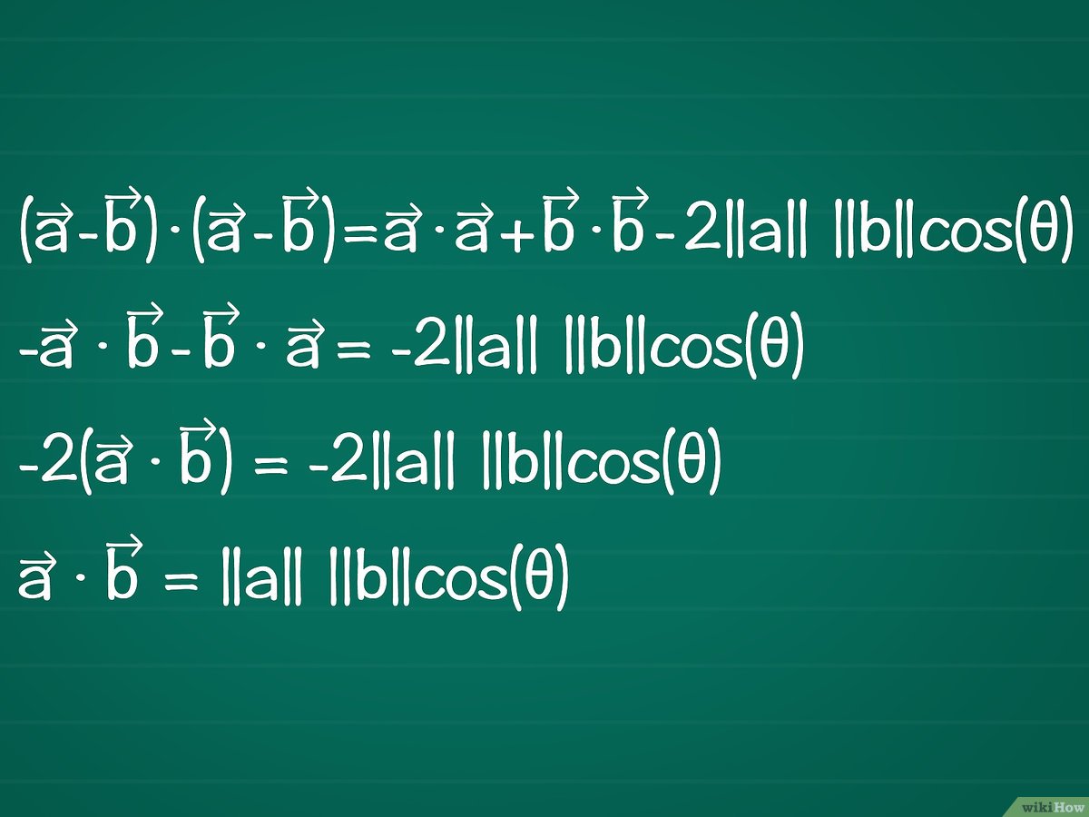 Detail Contoh Soal Dan Pembahasan Sudut Antara Dua Vektor Matematika Nomer 43