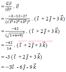 Detail Contoh Soal Dan Pembahasan Sudut Antara Dua Vektor Matematika Nomer 47