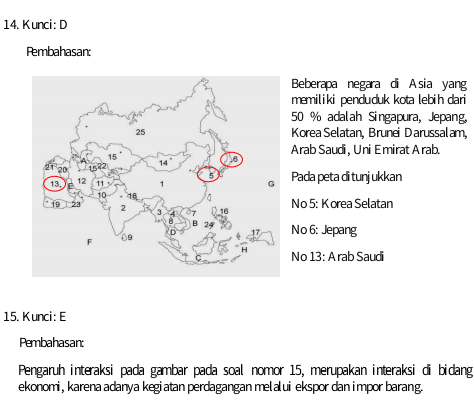 Detail Contoh Soal Dinamika Penduduk Dan Jawabannya Nomer 48