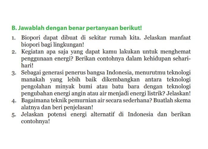 Detail Contoh Soal Essay Bahasa Indonesia Kelas 9 Semester 1 Nomer 27