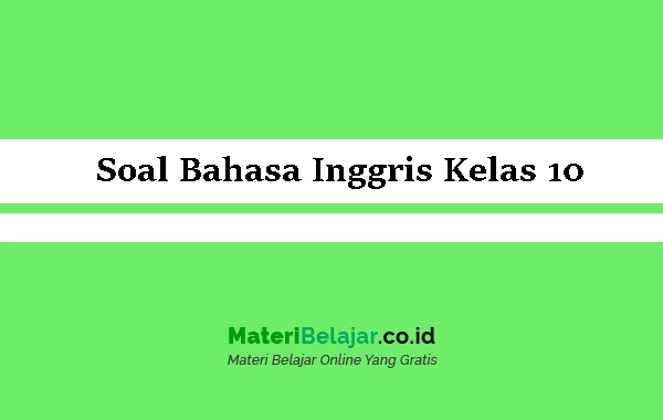 Detail Contoh Soal Essay Bahasa Inggris Nomer 13