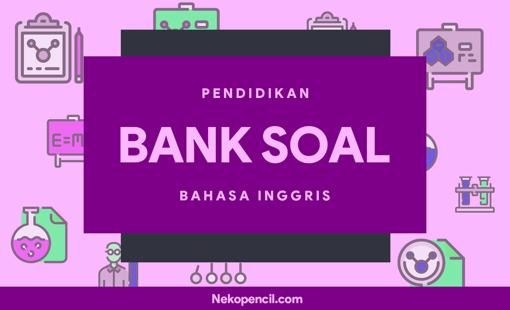 Detail Contoh Soal Essay Bahasa Inggris Nomer 45