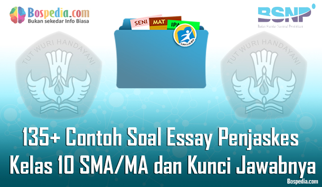 Download Contoh Soal Essay Beserta Jawaban Tentang Bola Voli Nomer 13