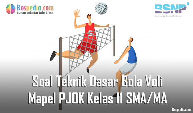 Detail Contoh Soal Essay Beserta Jawaban Tentang Bola Voli Nomer 32