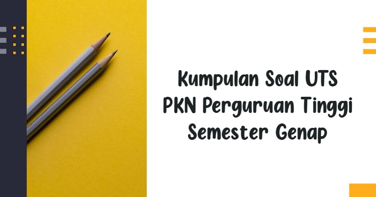 Detail Contoh Soal Essay Identitas Nasional Nomer 36