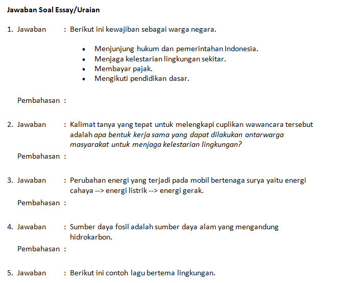 Detail Contoh Soal Essay Tentang Hidrokarbon Dan Jawabannya Nomer 42