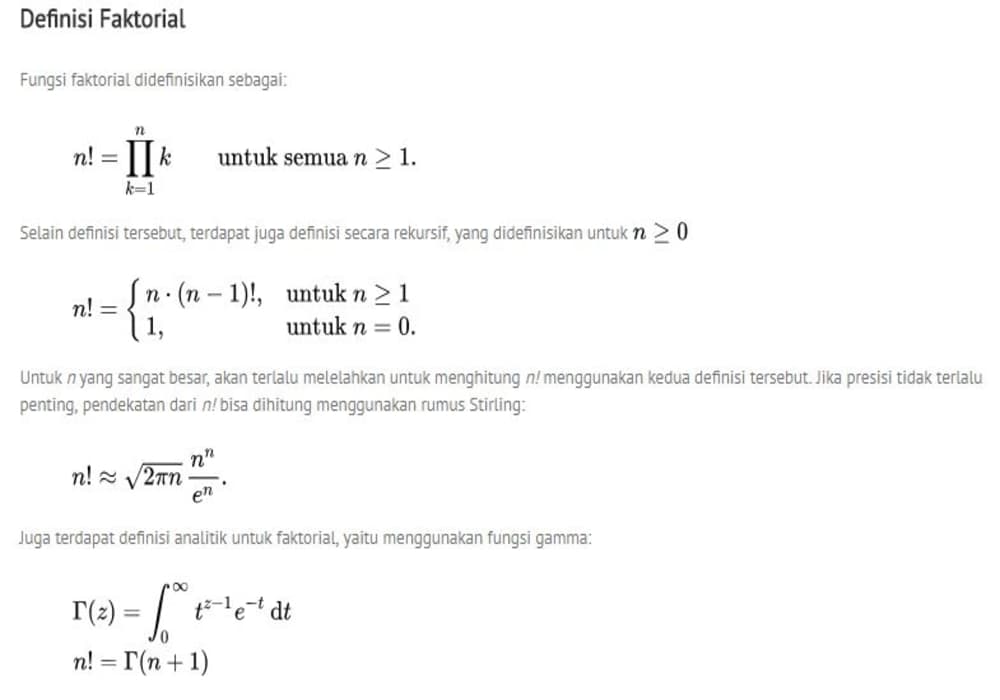 Detail Contoh Soal Fungsi Gamma Nomer 33