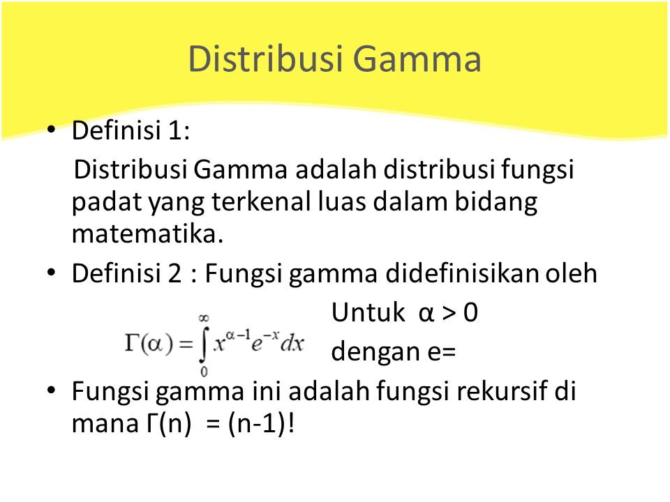 Detail Contoh Soal Fungsi Gamma Nomer 45