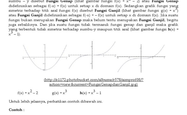 Detail Contoh Soal Fungsi Gamma Nomer 46