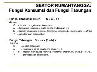 Detail Contoh Soal Fungsi Konsumsi Nomer 18