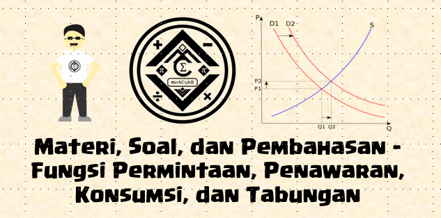 Detail Contoh Soal Fungsi Konsumsi Nomer 46