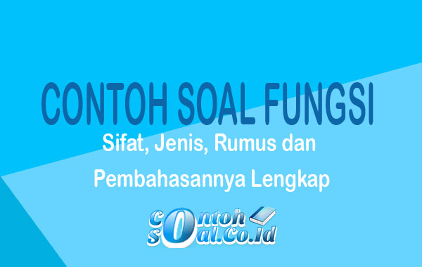 Detail Contoh Soal Fungsi Rasional Nomer 33