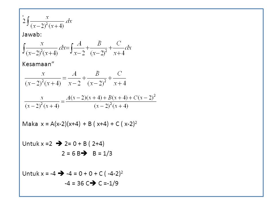 Detail Contoh Soal Fungsi Rasional Nomer 41