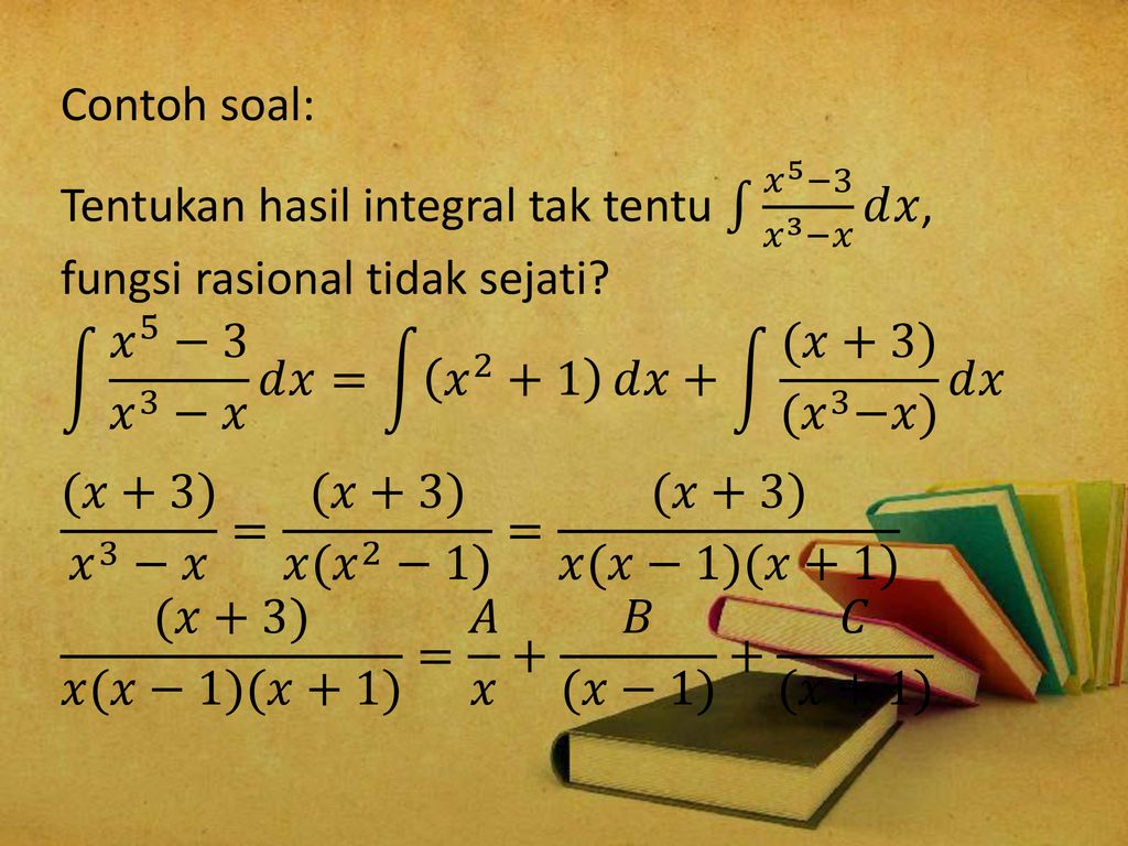 Detail Contoh Soal Fungsi Rasional Nomer 55