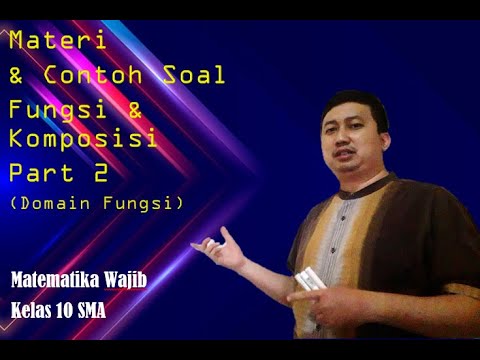 Detail Contoh Soal Fungsi Sma Nomer 21