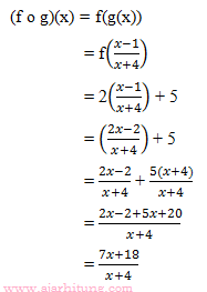 Detail Contoh Soal Fungsi Sma Nomer 9