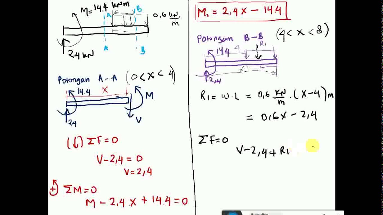 Detail Contoh Soal Gaya Nomer 41