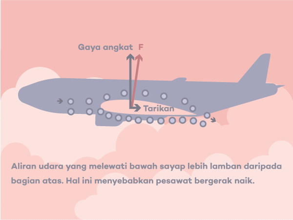 Detail Contoh Soal Gaya Angkat Pesawat Nomer 14