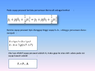 Detail Contoh Soal Gaya Angkat Pesawat Nomer 55