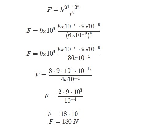 Detail Contoh Soal Gaya Coulomb Nomer 30