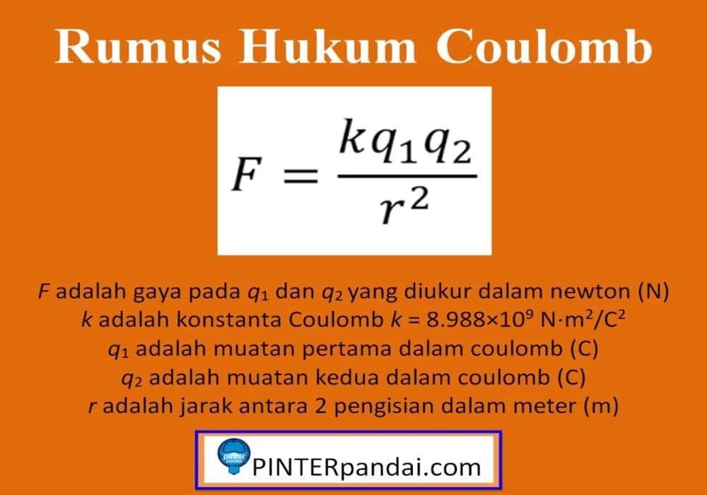 Detail Contoh Soal Gaya Coulomb Nomer 44