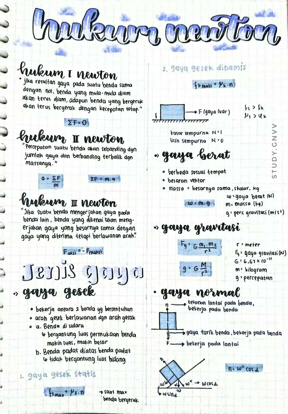 Detail Contoh Soal Gaya Gravitasi Newton Nomer 26