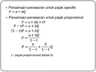 Detail Contoh Soal Harga Keseimbangan Nomer 31