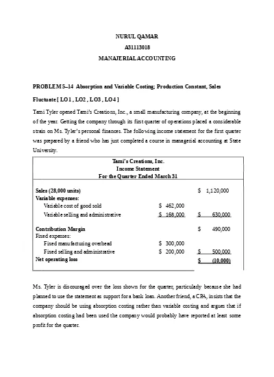 Detail Contoh Soal Harga Pokok Pesanan Nomer 49