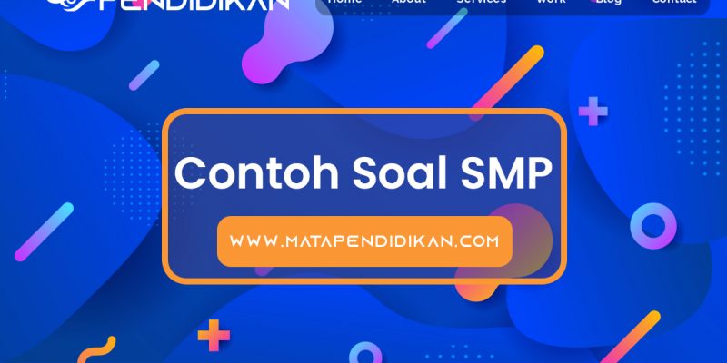 Detail Contoh Soal Hots Matematika Smp Dan Pembahasannya Nomer 35