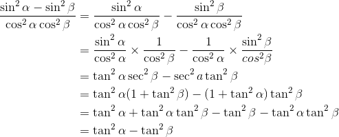 Contoh Soal Identitas Trigonometri - KibrisPDR