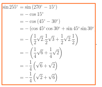 Detail Contoh Soal Identitas Trigonometri Nomer 26