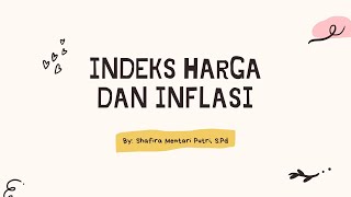 Detail Contoh Soal Indeks Harga Dan Inflasi Nomer 32