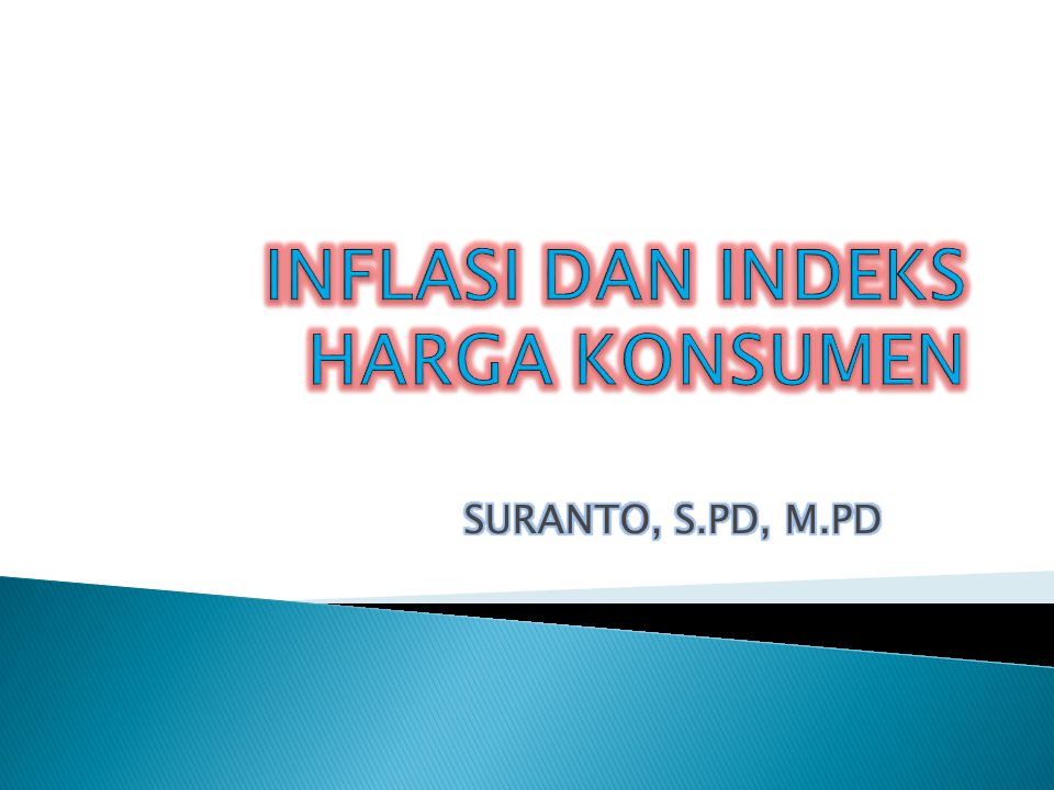 Detail Contoh Soal Indeks Harga Dan Inflasi Nomer 34