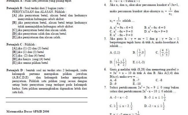 Detail Contoh Soal Induksi Matematika Kelas 11 Beserta Jawabannya Nomer 41