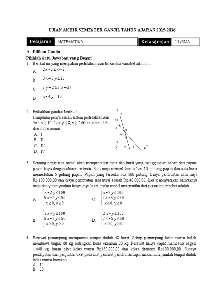 Detail Contoh Soal Induksi Matematika Kelas 11 Beserta Jawabannya Nomer 49