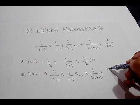 Detail Contoh Soal Induksi Matematika Sederhana Dan Pembahasannya Nomer 24