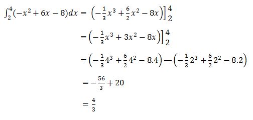 Detail Contoh Soal Integral Dan Jawabannya Nomer 10