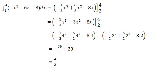 Detail Contoh Soal Integral Dan Jawabannya Nomer 10