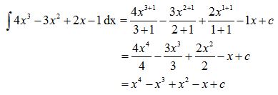 Detail Contoh Soal Integral Dan Jawabannya Nomer 36