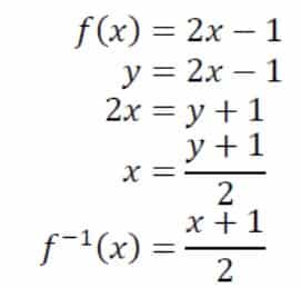 Detail Contoh Soal Invers Fungsi Nomer 28