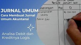 Detail Contoh Soal Jurnal Akuntansi Nomer 43