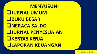 Detail Contoh Soal Jurnal Umum Buku Besar Neraca Saldo Perusahaan Jasa Nomer 17